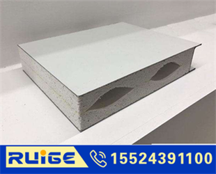沈阳硫氧镁净化板厂家：硫氧镁净化板的生产制造和优势 